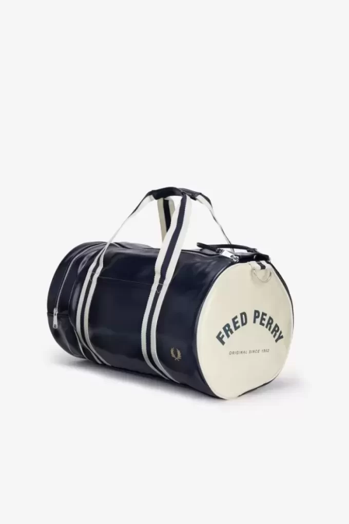 Klassiska Barrel-väskor för män Klassiska Barrel-väskor för män