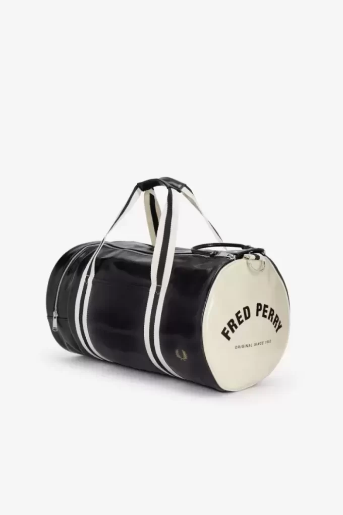 Klassiska Barrel-väskor för män Klassiska Barrel-väskor för män