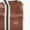 Klassiska Barrel-väskor för män Klassiska Barrel-väskor för män