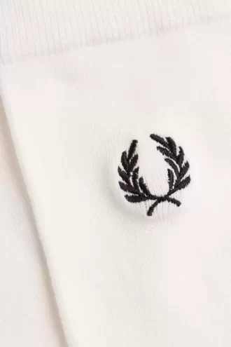 Klassiska lagerkransstrumpor för män