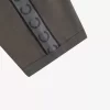 Kontrastbandad ringtröja för män Kontrastbandad ringtröja för män