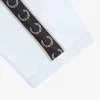 Kontrastbandad ringtröja för män Kontrastbandad ringtröja för män