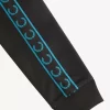 Kontrastbandade träningsjackor för män Kontrastbandade träningsjackor för män