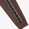 Kontrastbandade träningsjackor för män Kontrastbandade träningsjackor för män