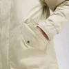 Kort vadderad herrparkas Kort vadderad herrparkas