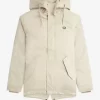 Kort vadderad herrparkas Kort vadderad herrparkas