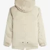 Kort vadderad herrparkas Kort vadderad herrparkas
