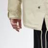 Kort vadderad herrparkas Kort vadderad herrparkas