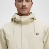 Kort vadderad herrparkas Kort vadderad herrparkas