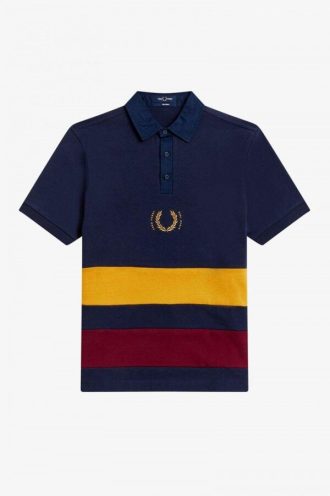 Kortärmade rugbytröjor