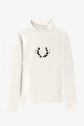 Lagerkrans-t-shirts med polokrage Lagerkrans-t-shirts med polokrage