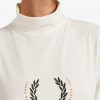 Lagerkrans-t-shirts med polokrage Lagerkrans-t-shirts med polokrage