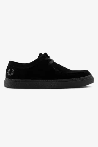 Låga Dawson herrloafers