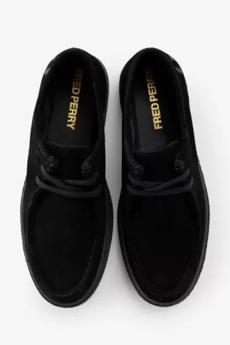 Låga Dawson herrloafers