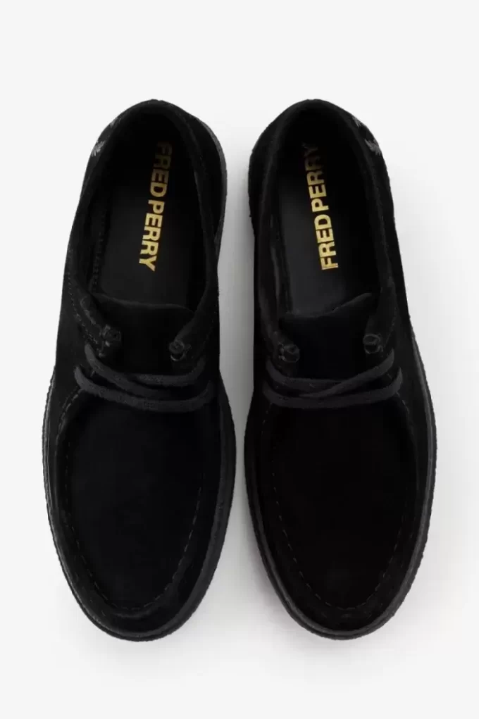 Låga Dawson herrloafers