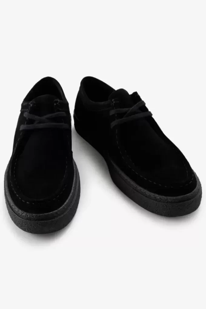 Låga Dawson herrloafers