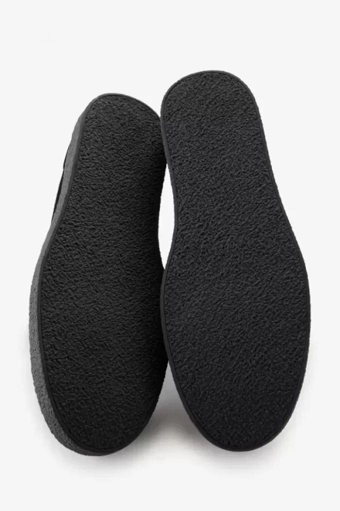 Låga Dawson herrloafers