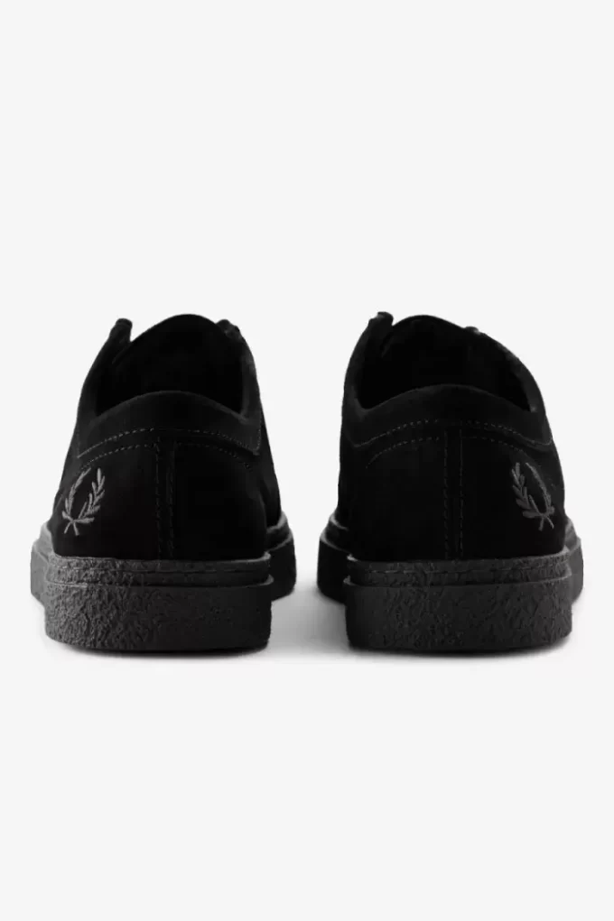 Låga Dawson herrloafers