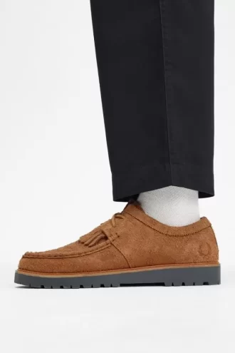 Låga Kenney herrstövlar