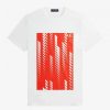 Ljudvågsgrafik T-shirts Ljudvågsgrafik T-shirts