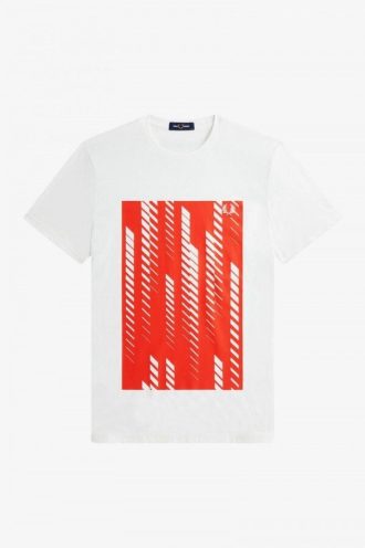 Ljudvågsgrafik T-shirts