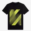 Ljudvågsgrafik T-shirts Ljudvågsgrafik T-shirts