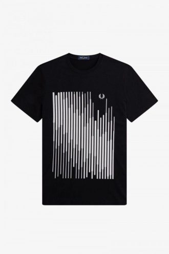 Ljudvågsgrafik T-shirts