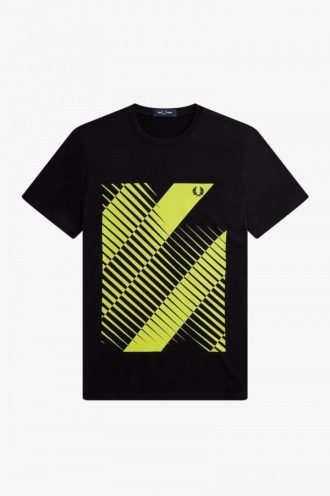 Ljudvågsgrafik T-shirts