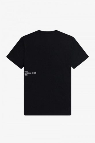 Ljudvågsgrafik T-shirts
