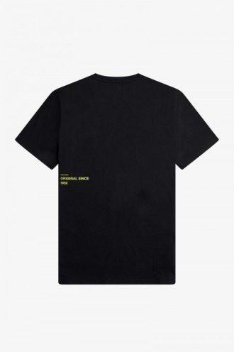 Ljudvågsgrafik T-shirts