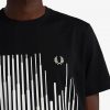 Ljudvågsgrafik T-shirts Ljudvågsgrafik T-shirts