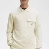 Långärmade Loopback-tröjor för män Långärmade Loopback-tröjor för män