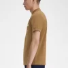 Loopback Jersey Pocket Herr T-shirt