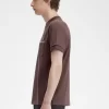 Loopback Jersey Pocket Herr T-shirt