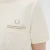 Loopback Jersey Pocket Herr T-shirt Loopback Jersey Pocket Herr T-shirt