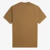 Loopback Jersey Pocket Herr T-shirt