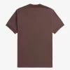 Loopback Jersey Pocket Herr T-shirt