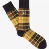 Macleod Tartan-strumpor