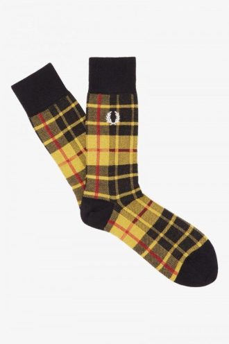 Macleod Tartan-strumpor