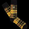 Macleod Tartan-strumpor