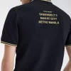 Makati M12 pikétröja för män Makati M12 pikétröja för män