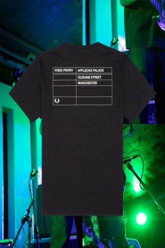 Manchester Ringer T-shirts