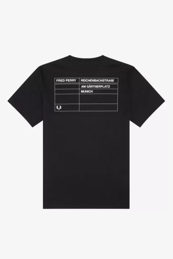 München Ringer herr-T-shirt