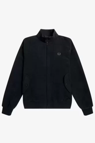 Moleskin Harrington herrjackor