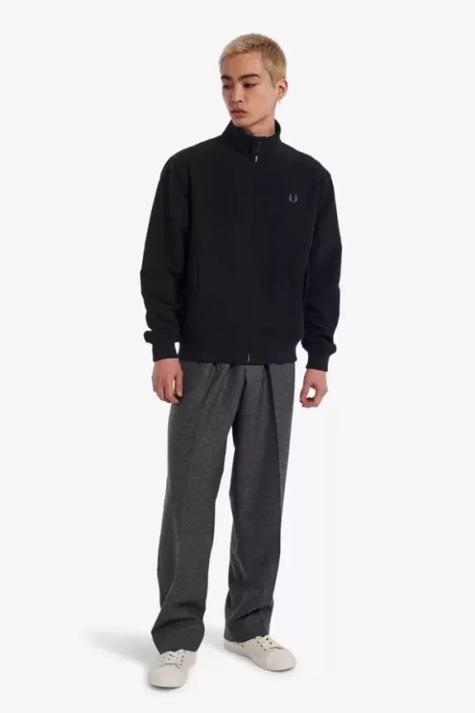 Moleskin Harrington herrjackor Moleskin Harrington herrjackor