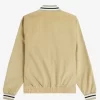 Needlecord Tennis Bomber Herrjackor Needlecord Tennis Bomber Herrjackor