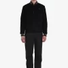 Needlecord Tennis Bomber Herrjackor Needlecord Tennis Bomber Herrjackor