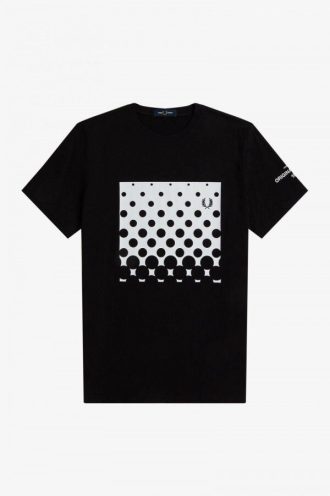Ombre Graphic T-shirts