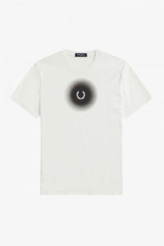 Ombre Graphic T-shirts