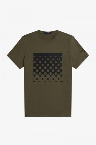Ombre Graphic T-shirts